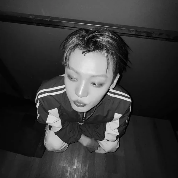 Signature photo of Chan (A.C.E) capturing their charm