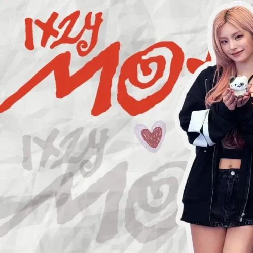 Popular profile picture of ITZY loved by fans