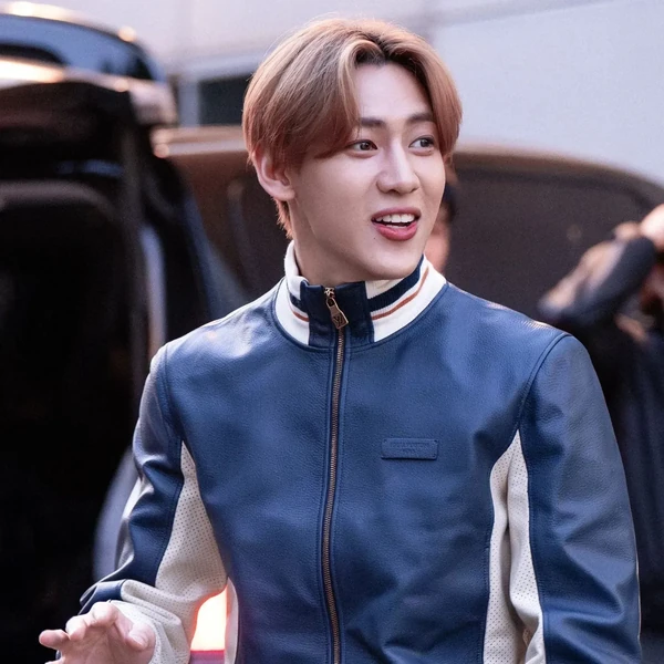 Shining profile picture of ベンベン (GOT7) on today's Choeaedol