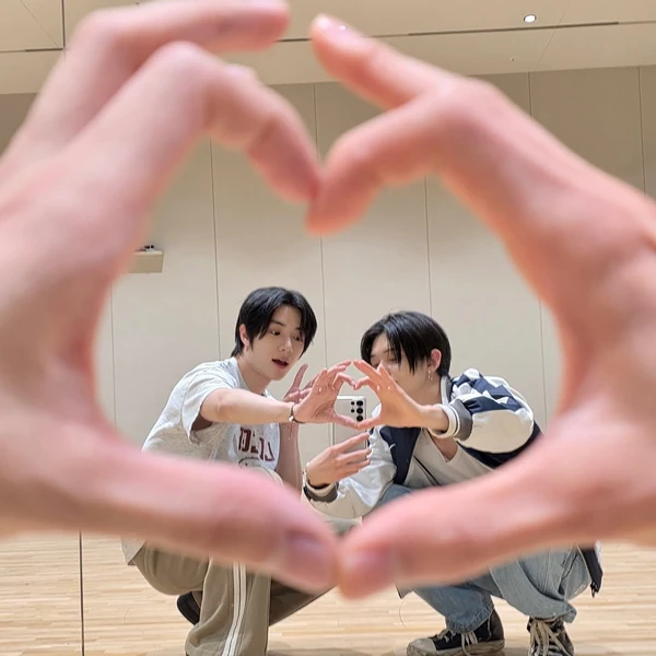 今天最受喜爱的然竣 (TOMORROW X TOGETHER)