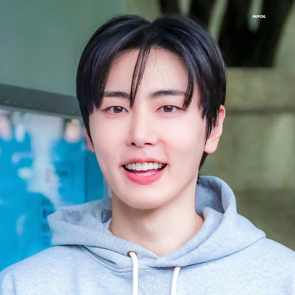 Today's Most Loved Jaeyoon (SF9)