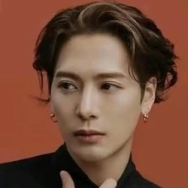 充满粉丝爱意的王嘉尔 (GOT7)人气照片