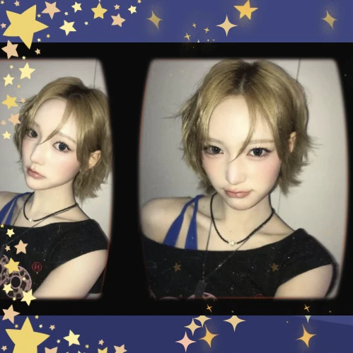 Shining profile picture of JIYU (KiiiKiii) on today's Choeaedol