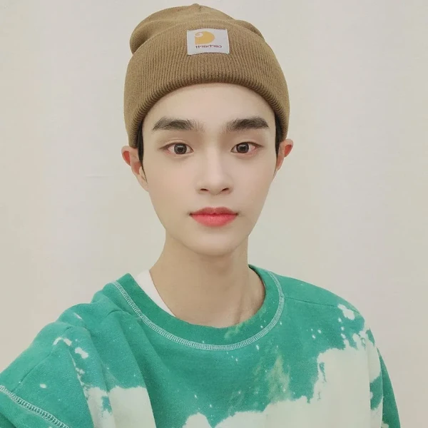 充滿粉絲愛意的李大輝 (AB6IX)人氣照片