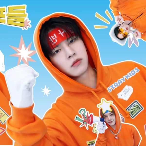 Today's Most Loved Seungmin (Stray Kids)