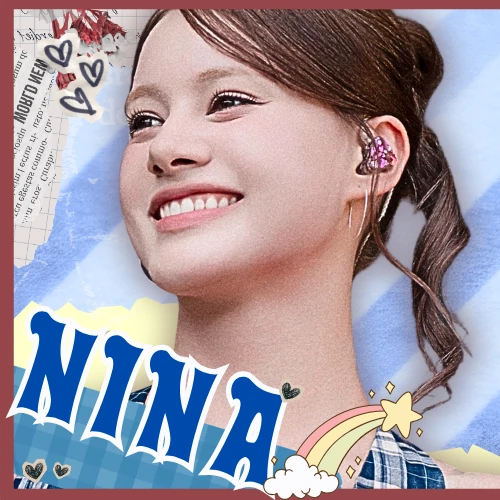 Today's Most Loved Nina (NiziU)