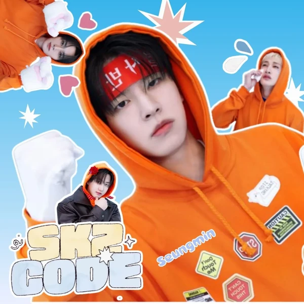Today's Most Loved Seungmin (Stray Kids)