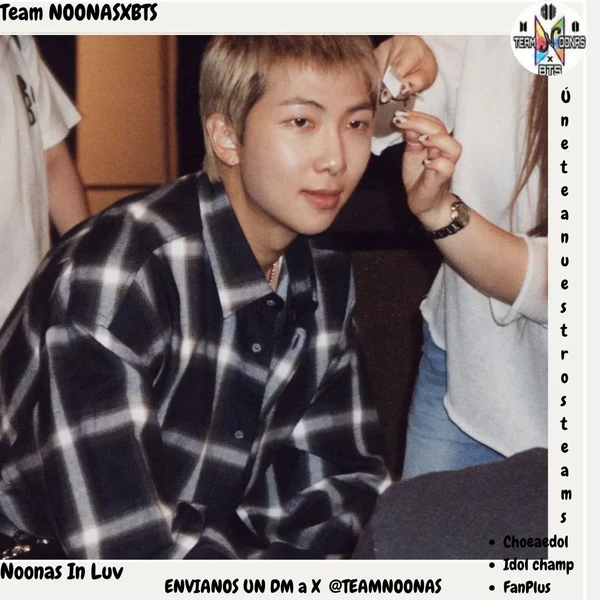 RM (방탄소년단) 팬심 가득한 인기 사진