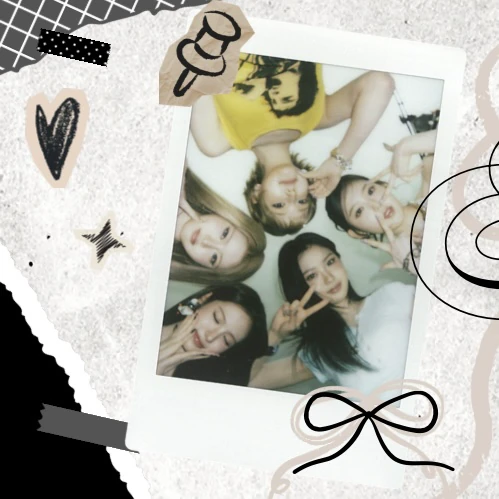 Signature photo of KiiiKiii capturing their charm
