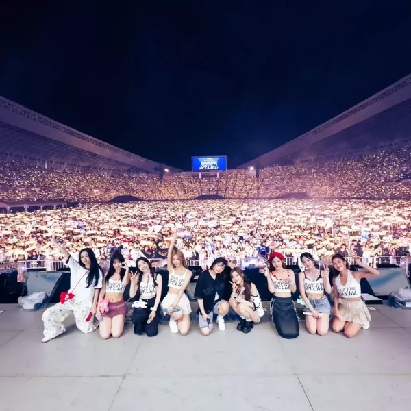 오늘 가장 사랑받은 TWICE의 모습