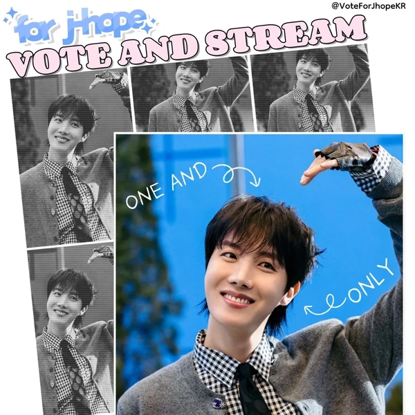 Foto Populer Penuh Cinta untuk j-hope (BTS)