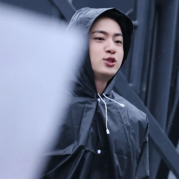 진 (방탄소년단) 팬심 가득한 인기 사진