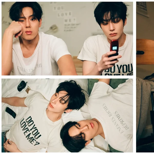 오늘 가장 사랑받은 몬스타엑스의 모습