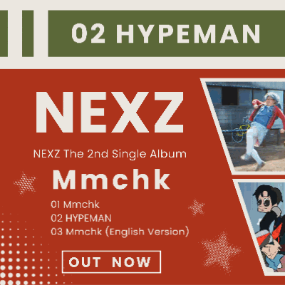 Shining profile picture of NEXZ on today's Choeaedol