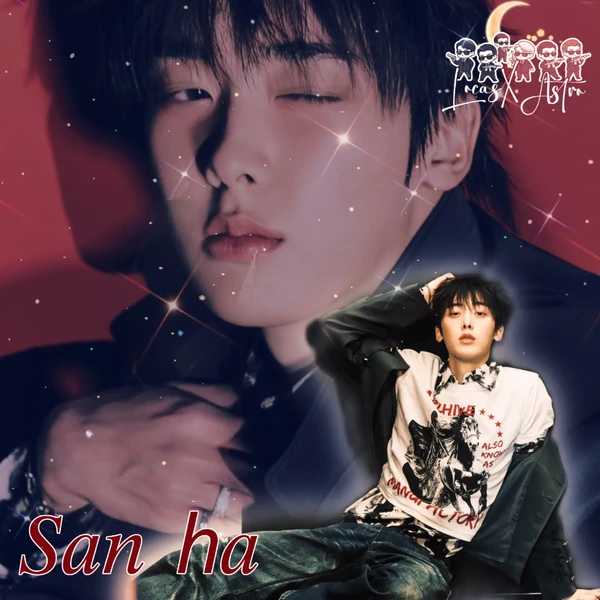 Fans' Pick: Best Moment of Sanha (ASTRO)