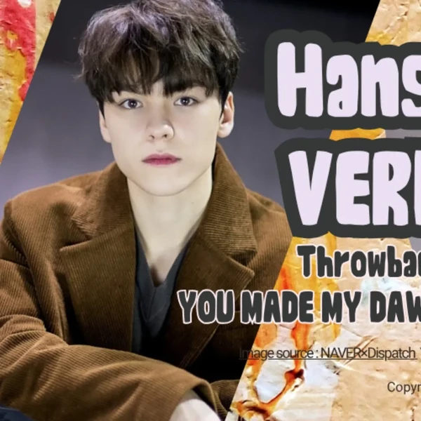 Top Photo Full of Vernon (SEVENTEEN) Love