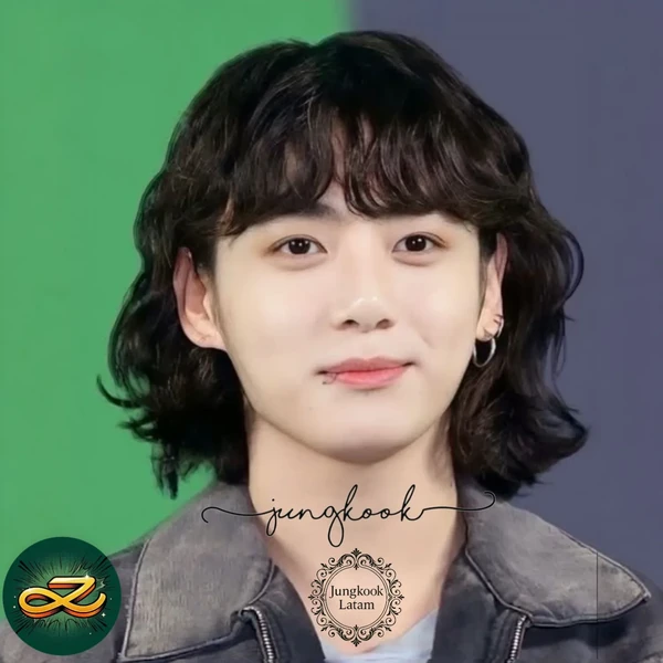 Foto Populer Penuh Cinta untuk Jungkook (BTS)