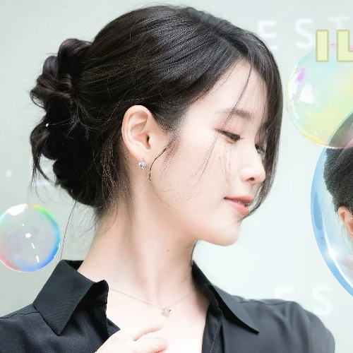 Penampilan IU yang Paling Dicintai Hari Ini