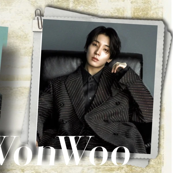 Top Photo Full of Wonwoo (SEVENTEEN) Love