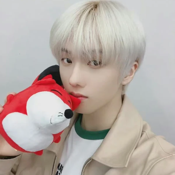 充滿粉絲愛意的志晟 (NCT DREAM)人氣照片
