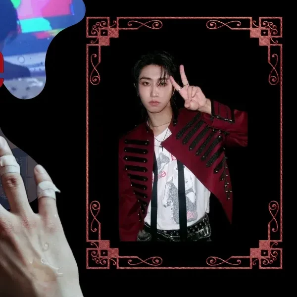 今天最受喜爱的HAN (Stray Kids)