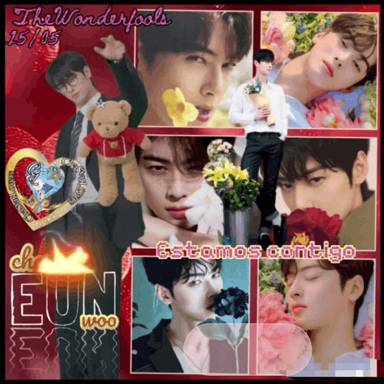 Top Photo Full of Eunwoo (ASTRO) Love