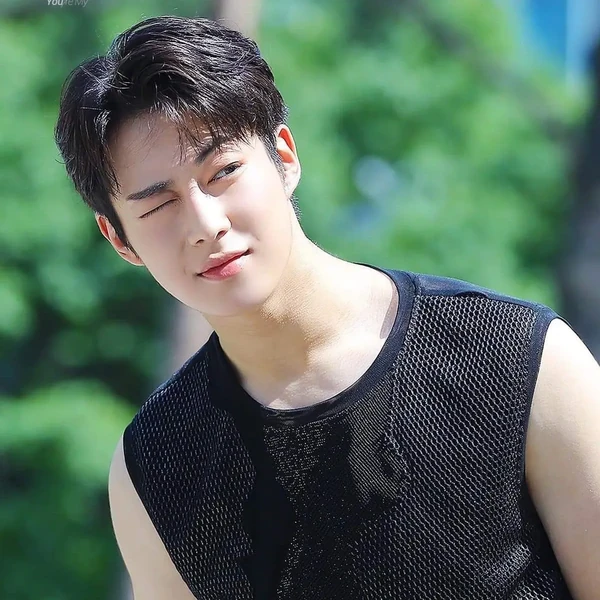 SF9 팬심 가득한 인기 사진