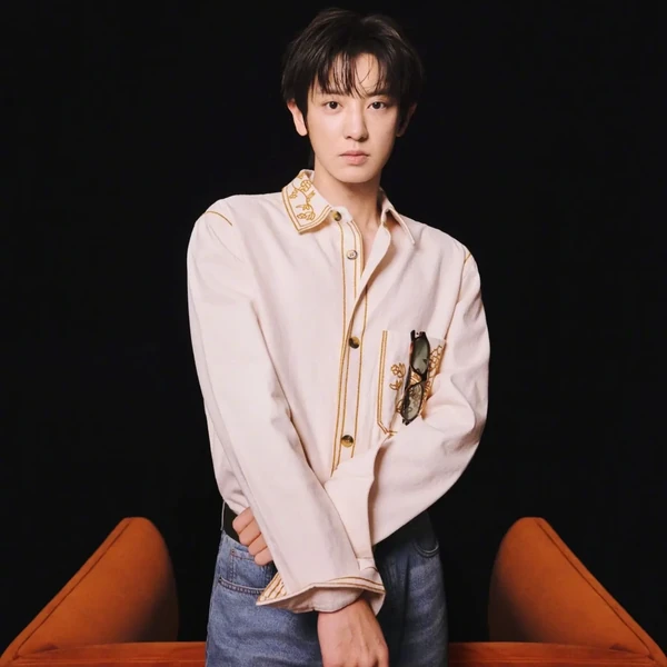 今日最も愛されたチャンヨル (EXO)の姿