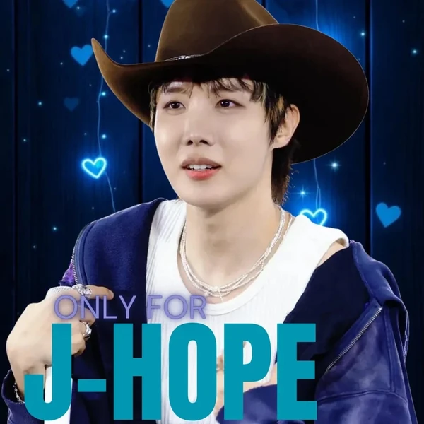 Foto Populer Penuh Cinta untuk j-hope (BTS)