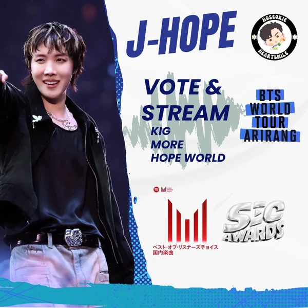 Momen Terbaik j-hope (BTS) Pilihan Penggemar