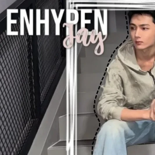 Top Photo Full of Jay (ENHYPEN) Love