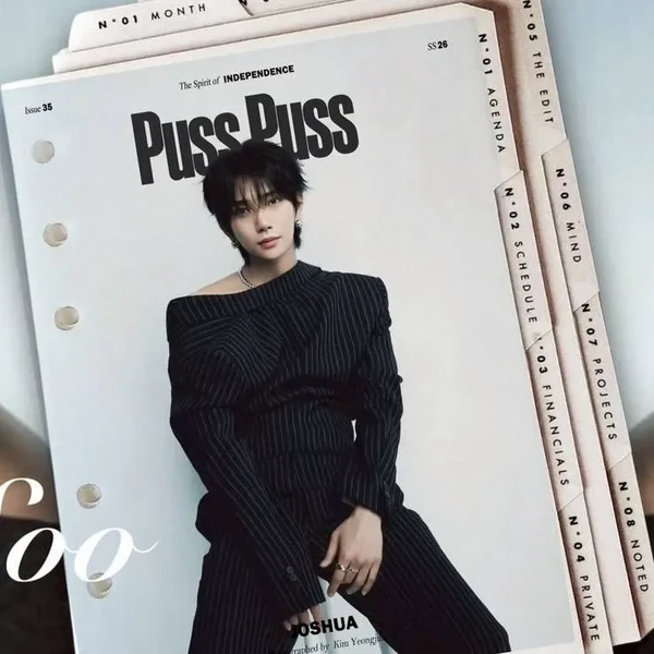 Momen Terbaik Joshua (SEVENTEEN) Pilihan Penggemar