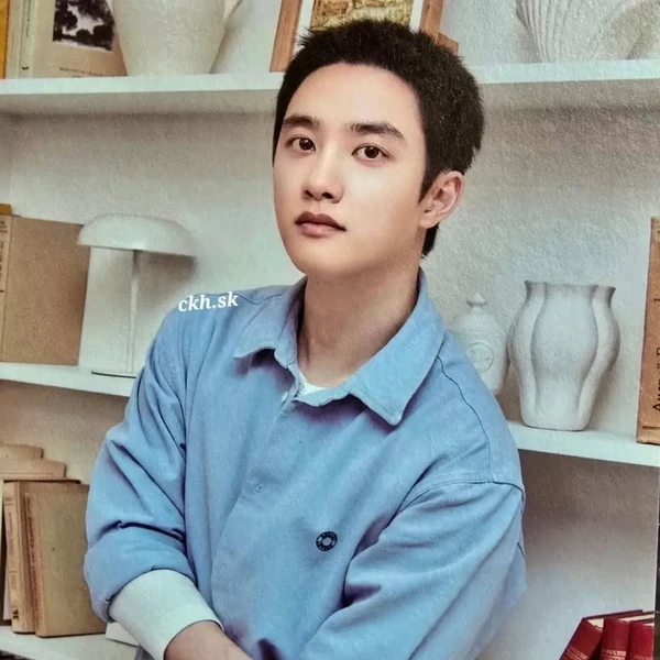 Foto Populer Penuh Cinta untuk D.O. (EXO)