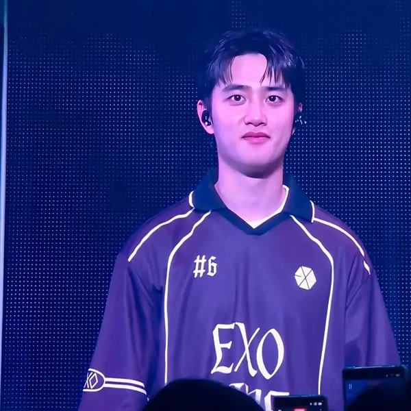 今日最も愛されたディオ (EXO)の姿