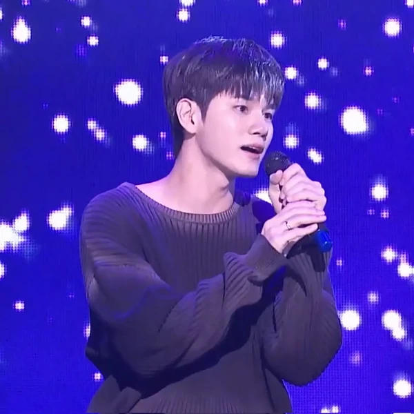 오늘 가장 사랑받은 옹성우의 모습