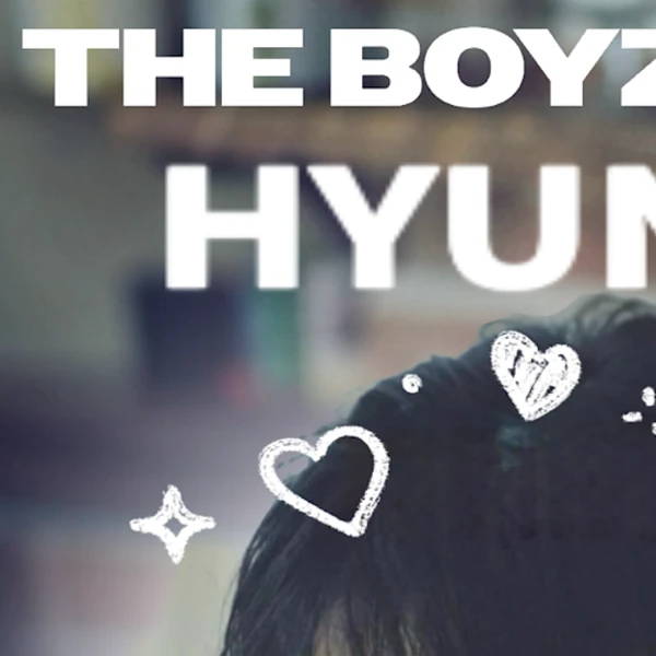 Shining profile picture of Hyunjae (THE BOYZ) on today's Choeaedol