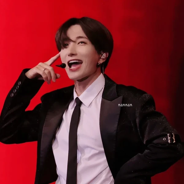 Shining profile picture of Leeteuk (Super Junior) on today's Choeaedol