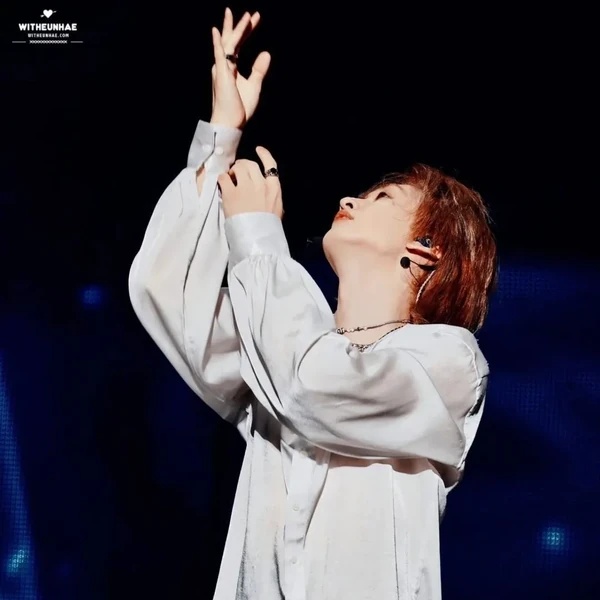 Popular profile picture of Eunhyuk (Super Junior) loved by fans