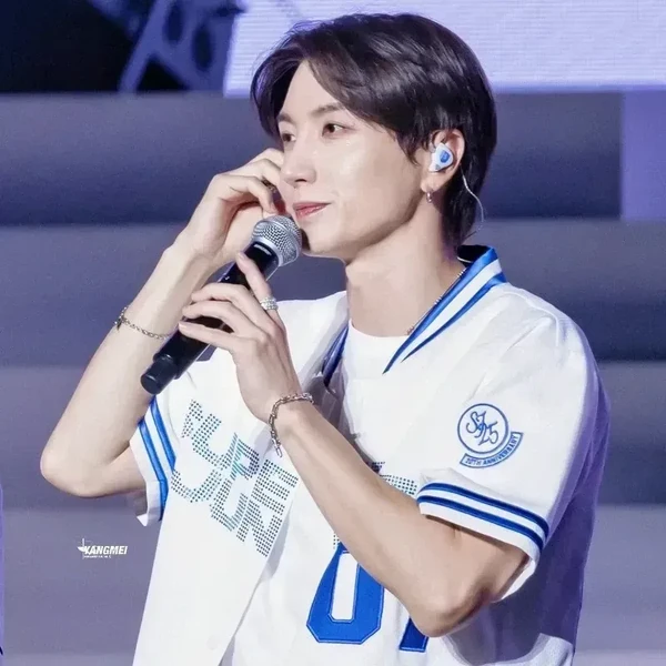 粉丝票选的利特 (Super Junior)最佳瞬间