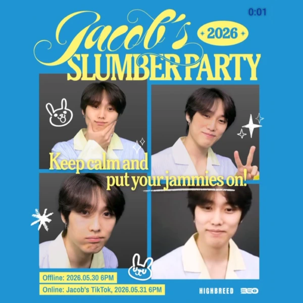 Fans' Pick: Best Moment of Jacob (THE BOYZ)