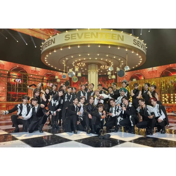 Momen Terbaik SEVENTEEN Pilihan Penggemar