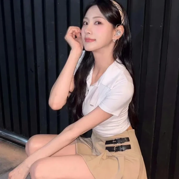 充满粉丝爱意的吴夏荣 (Apink)人气照片