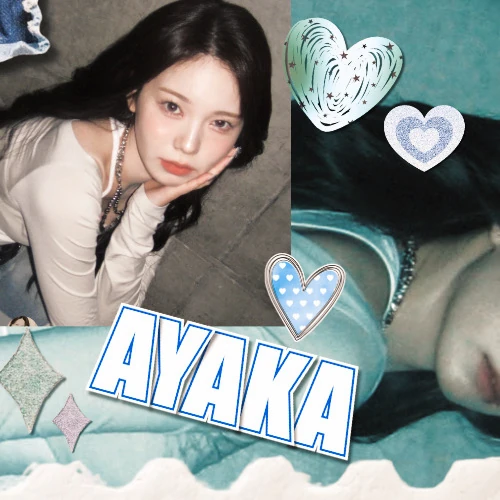 NiziU Ayaka Fandom Community │ No.1 KPOP App CHOEAEDOL