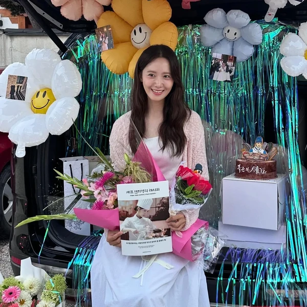 Today's Most Loved Yoona (Girls' Generation)
