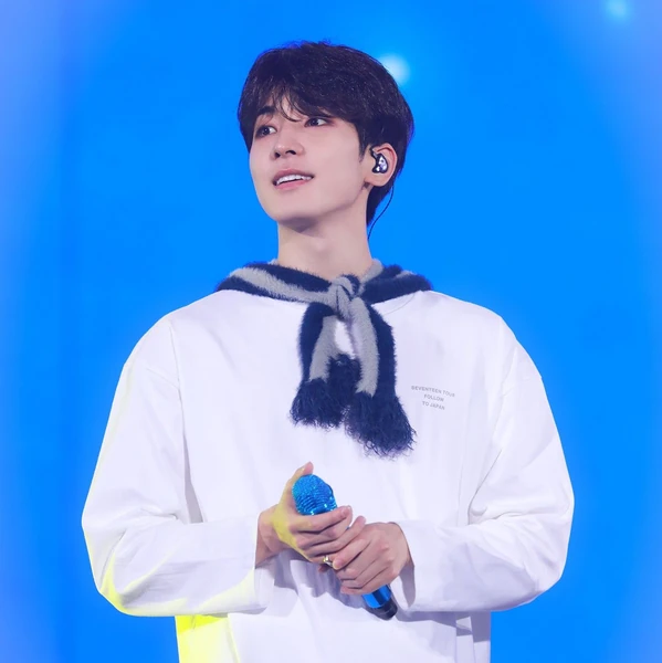 Momen Terbaik Wonwoo (SEVENTEEN) Pilihan Penggemar