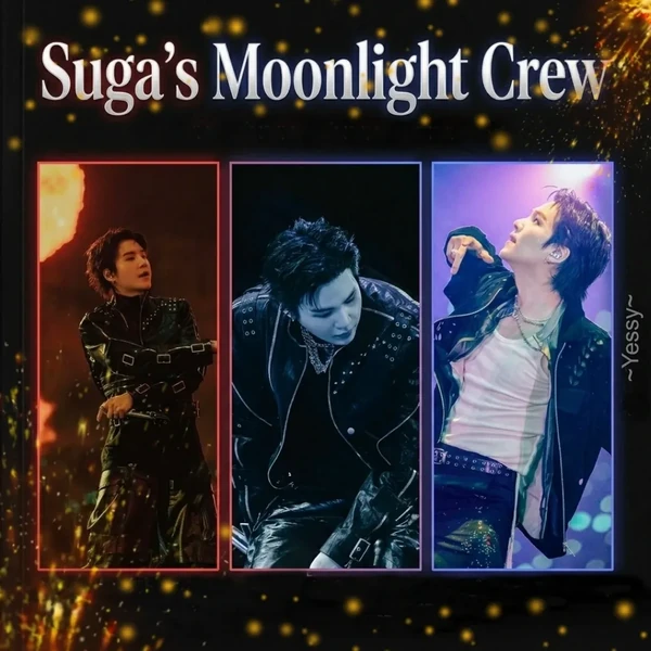 Momen Terbaik SUGA (BTS) Pilihan Penggemar