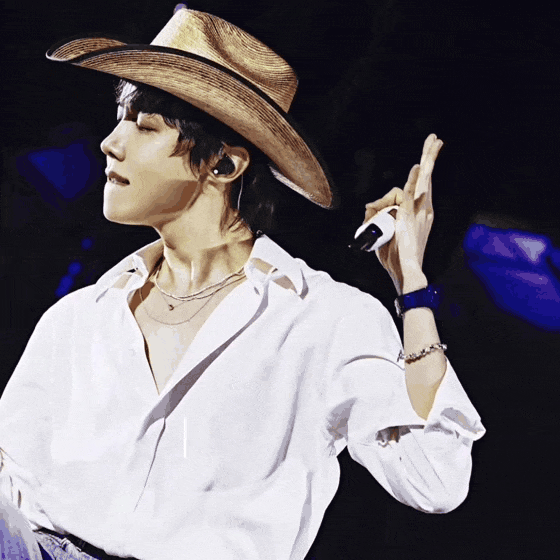 Momen Terbaik j-hope (BTS) Pilihan Penggemar