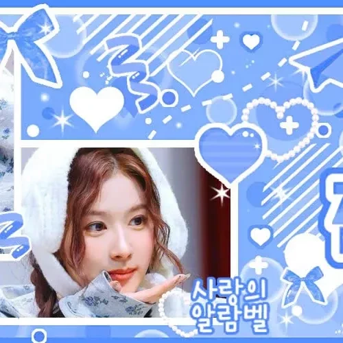 사나 (TWICE) 팬심 가득한 인기 사진