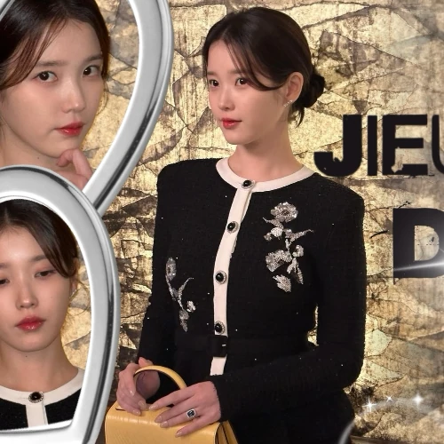 Penampilan IU yang Paling Dicintai Hari Ini