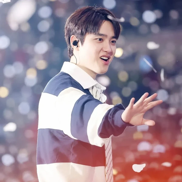 Foto Populer Penuh Cinta untuk D.O. (EXO)